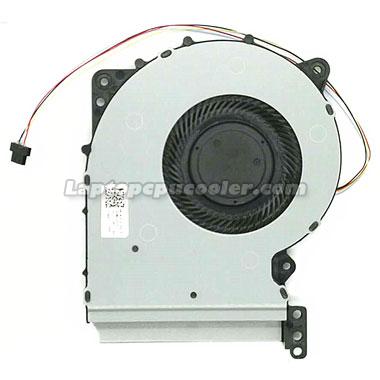 Cooling fan for X507uf